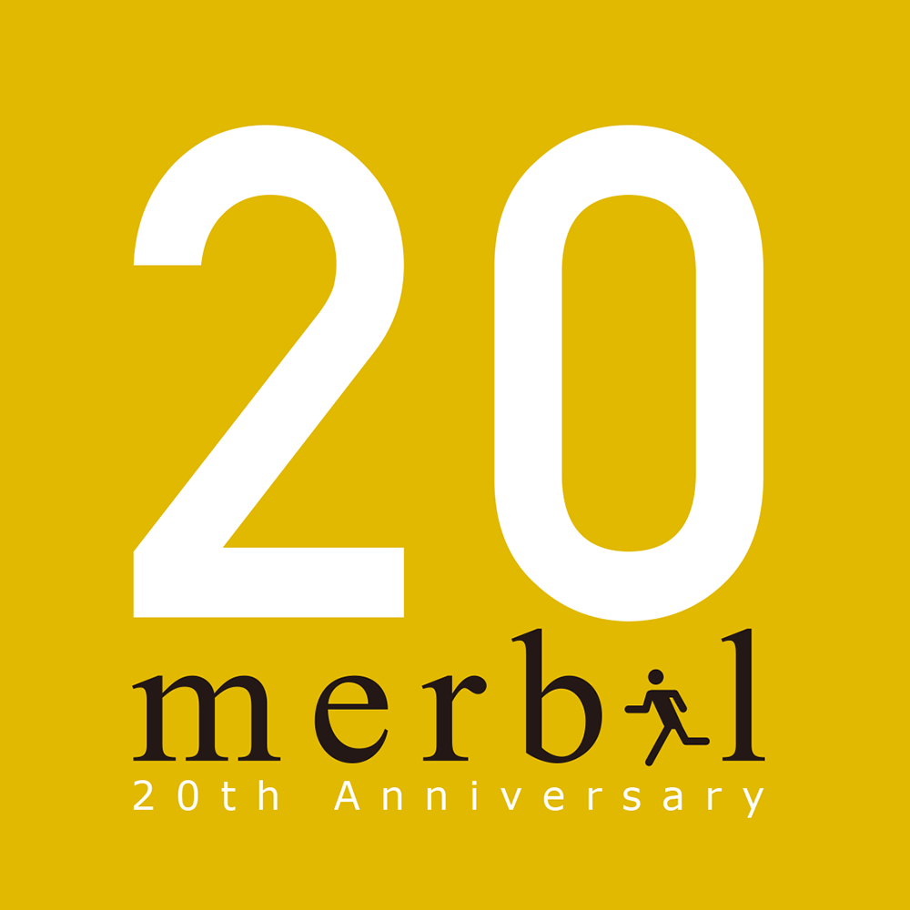 merbil 20th Anniversary