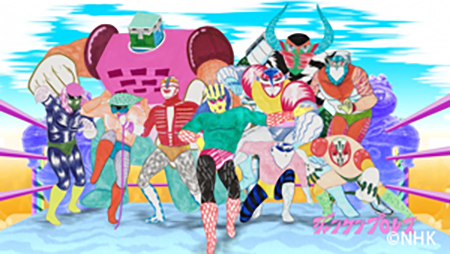 ジャンケンプロレス