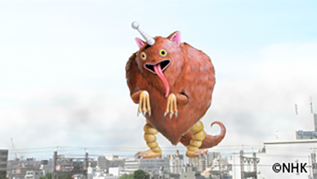 怪獣特捜隊